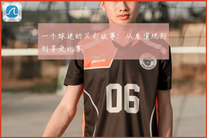 一个球迷的买彩故事:从看懂规则到享受比赛