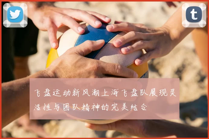 飞盘运动新风潮上海飞盘队展现灵活性与团队精神的完美结合
