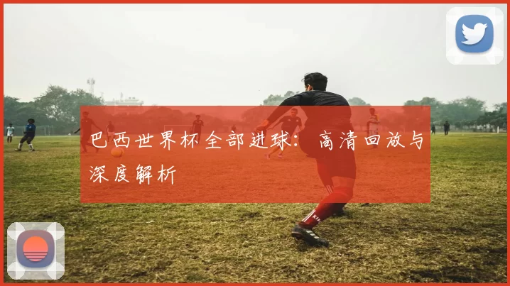 巴西世界杯全部进球：高清回放与深度解析