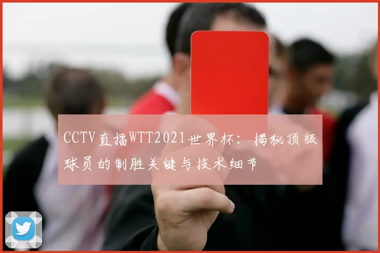 CCTV直播WTT2021世界杯：揭秘顶级球员的制胜关键与技术细节