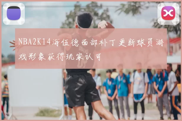 NBA2K14海伍德面部补丁更新球员游戏形象获得玩家认可