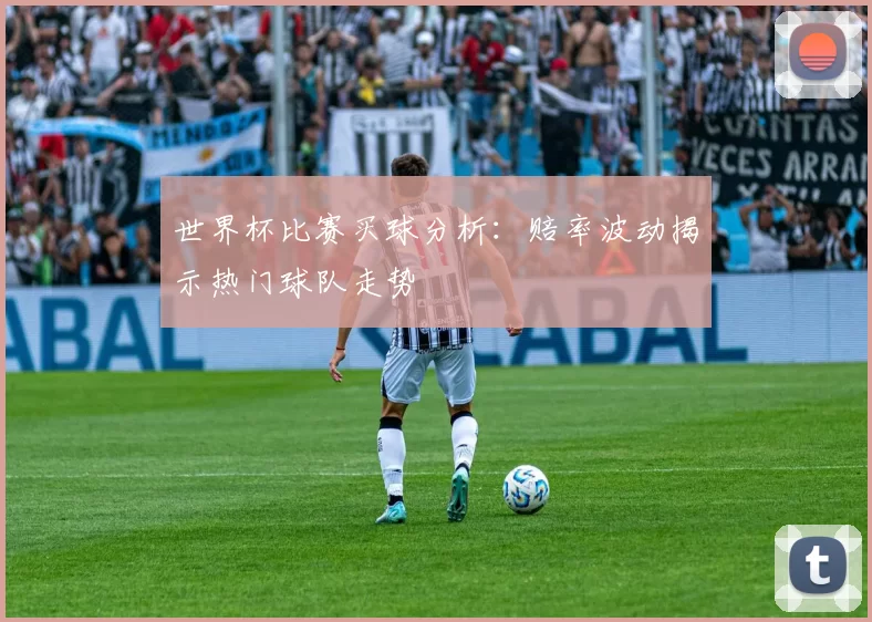 世界杯比赛买球分析:赔率波动揭示热门球队走势