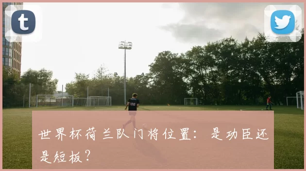世界杯荷兰队门将位置:是功臣还是短板?